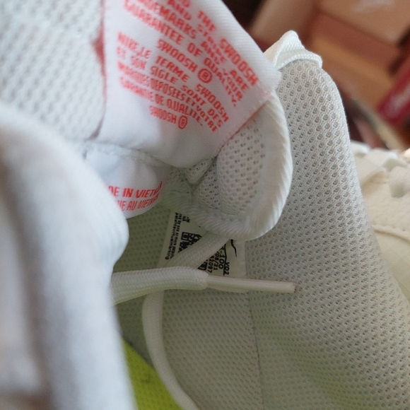 Nike Air Force 1 One Sneakers Carter Men Size 12 - Picture 9 of 11